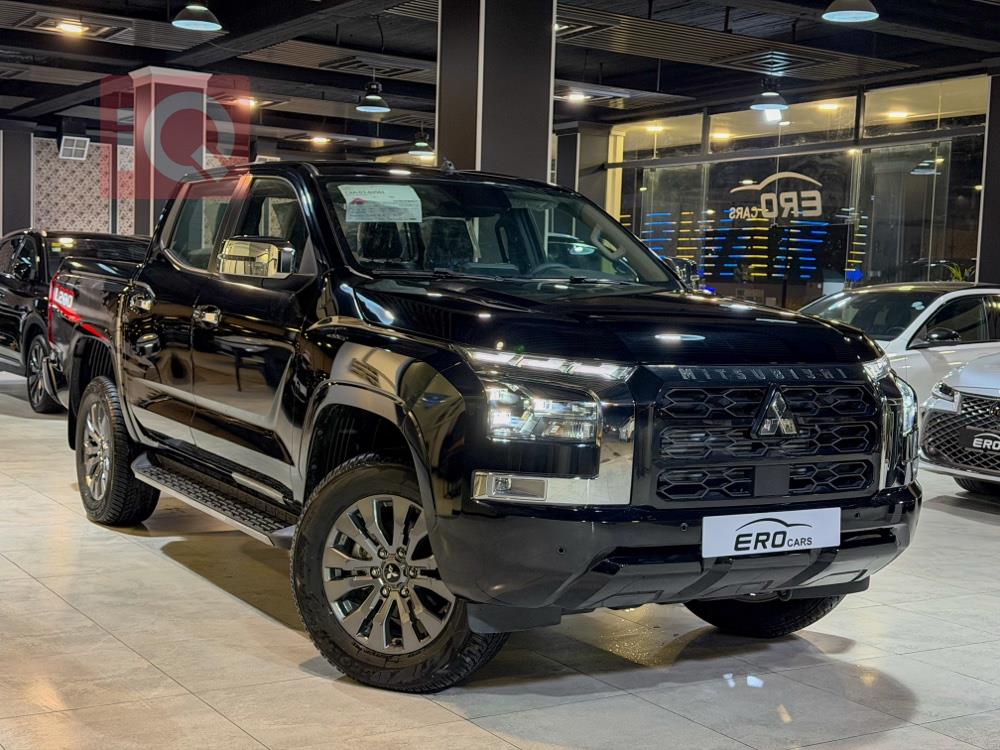 ميتسوبيشي L200